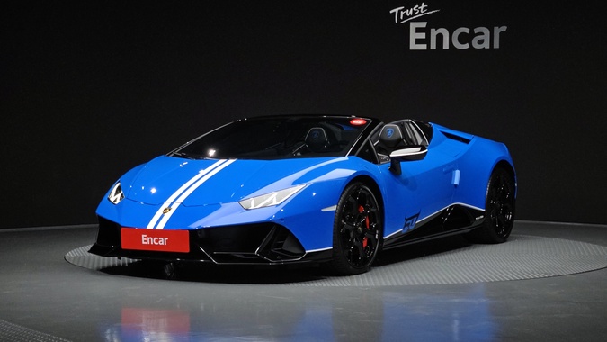 Lamborghini Huracan 2023
