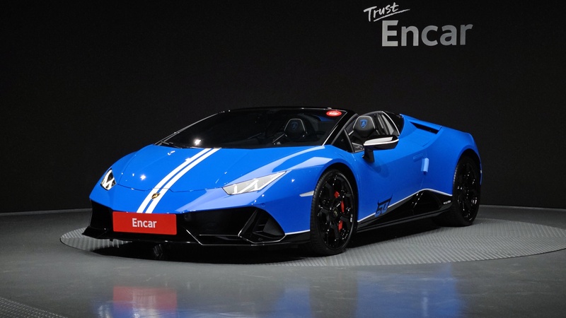 Lamborghini Huracan