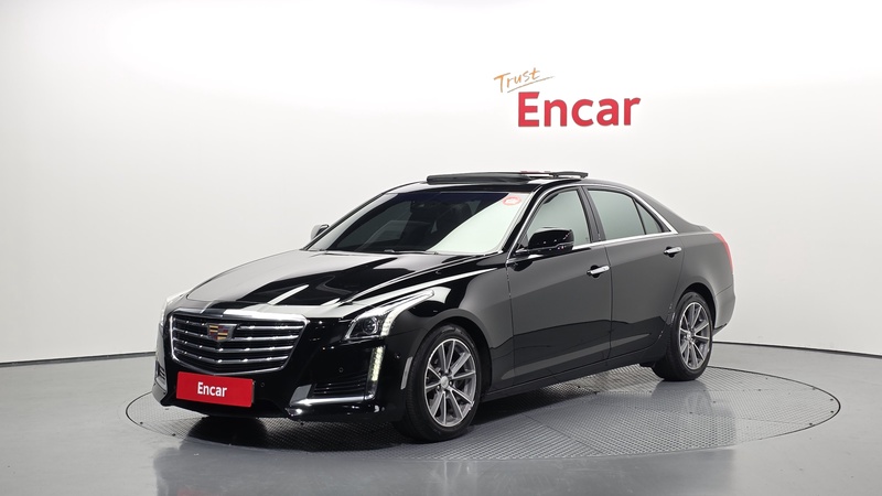 Cadillac CTS