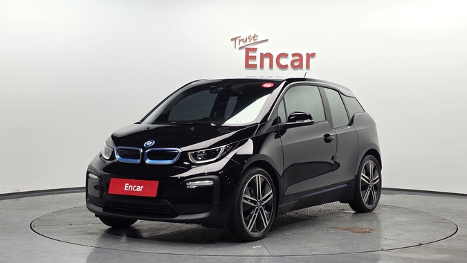 BMW i3 2018