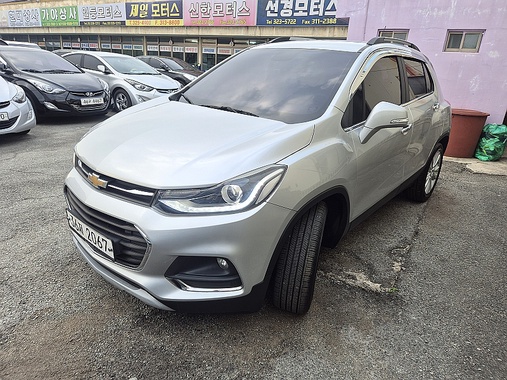 Chevrolet Trax 2018