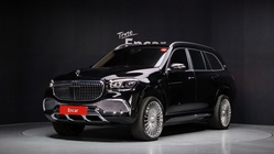 Mercedes-Benz GLS-Class 2021