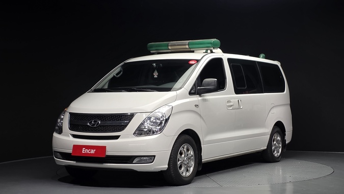 Hyundai Starex 2014