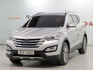Hyundai Santa Fe 2013