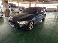 BMW 1 Series 2013