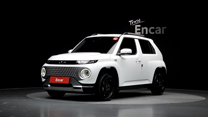 Hyundai Casper 2023