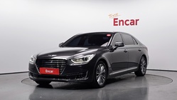 Genesis EQ900 2017