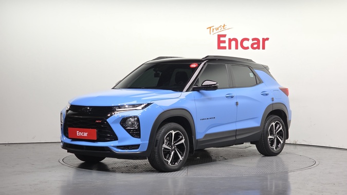 Chevrolet Trailblazer 2023