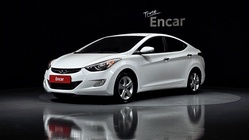 Hyundai Avante 2012