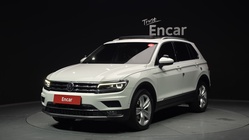 Volkswagen Tiguan 2020