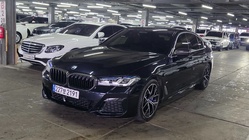 BMW 5 Series 2022