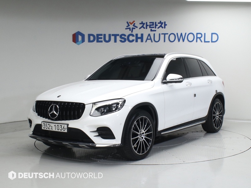 Mercedes-Benz GLC-Class