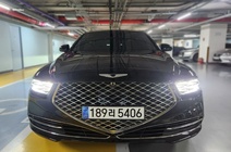 Genesis G90 2019
