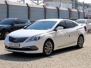 Hyundai Grandeur 2016