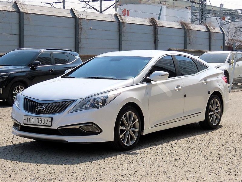 Hyundai Grandeur