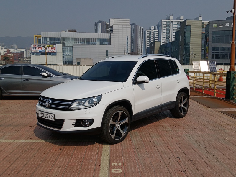 Volkswagen Tiguan