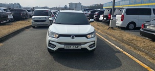 Ssangyong TIBOLI 2018
