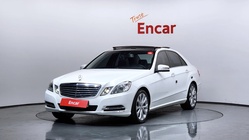 Mercedes-Benz E-Class 2013