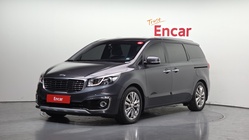 Kia Canival 2015