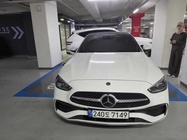 Mercedes-Benz C-Class 2022