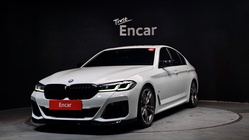 BMW 5 Series 2021