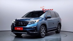 Honda Pilot 2019