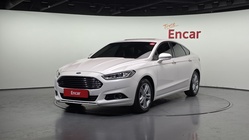 Ford Mondeo 2017
