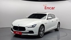 Maserati Ghibli 2017