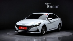 Hyundai Avante 2022