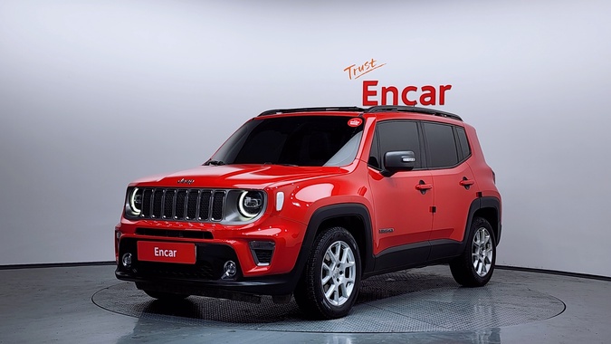Jeep Renegade 2021