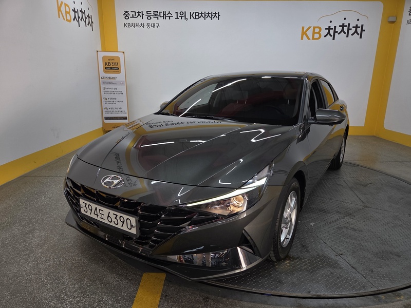 Hyundai Avante