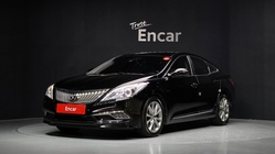 Hyundai Grandeur 2015