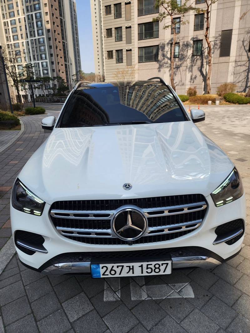 Mercedes-Benz GLE-Class