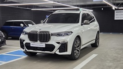 BMW X7 2022