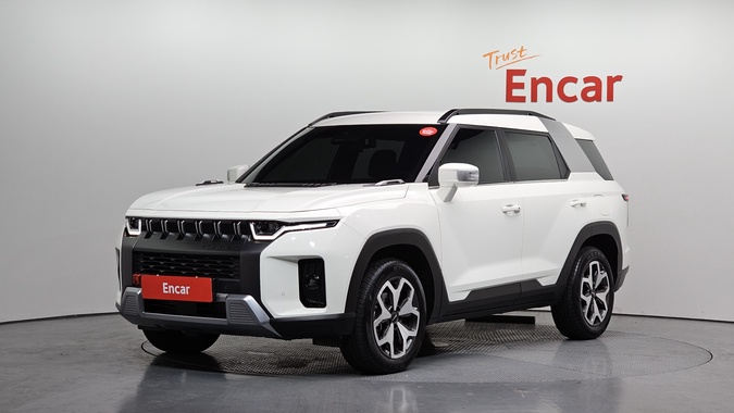 Ssangyong Torres 2025