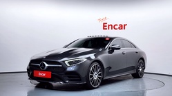 Mercedes-Benz CLS-Class 2020