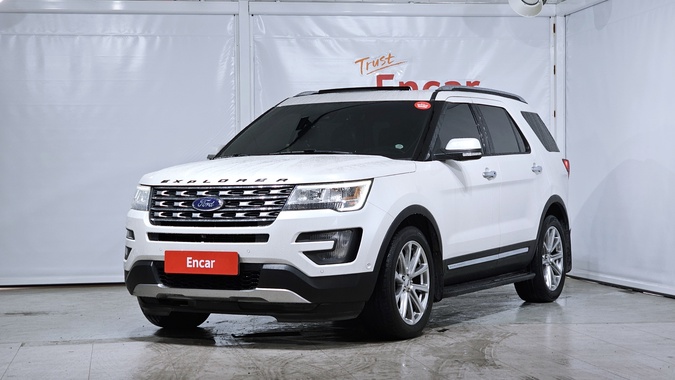 Ford Explorer 2016