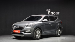 Hyundai Santa Fe 2016