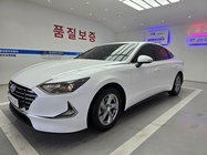 Hyundai Sonata 2022