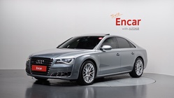 Audi A8 2012