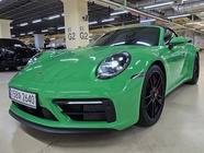 Porsche 911 2022