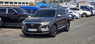 Hyundai Santa Fe 2020