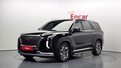 Hyundai Palisade 2020