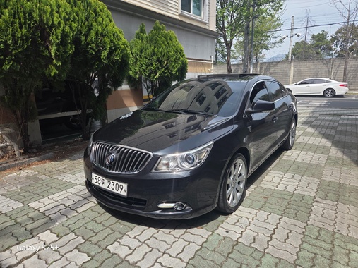 Chevrolet Alpheon 2014