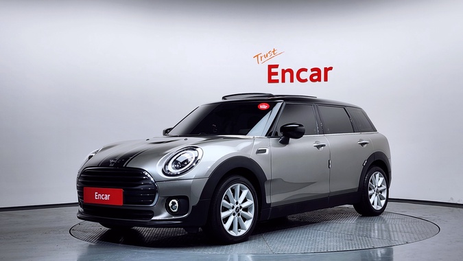 MINI Clubman 2019