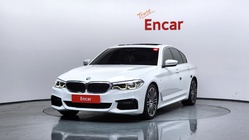 BMW 5 Series 2019