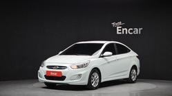 Hyundai Accent 2015