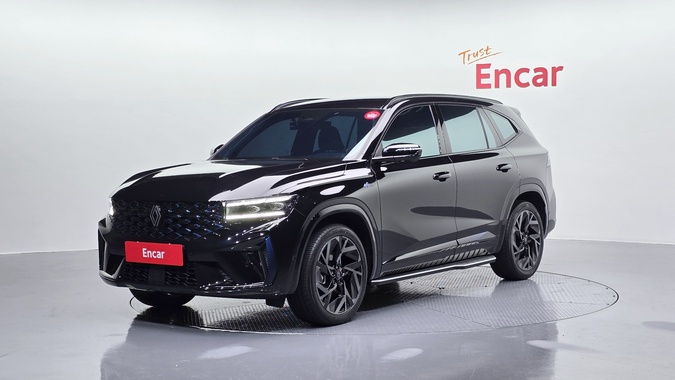 Samsung Grand Koleos 2025