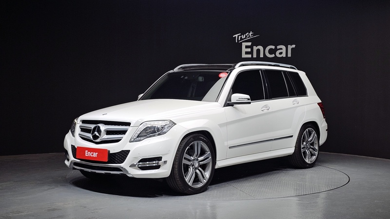 Mercedes-Benz GLK-Class