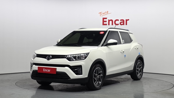 Ssangyong TIBOLI 2022